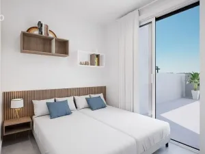 Prodej bytu 4+kk, Los Alcazares, Murcia, Španělsko, 99 m2