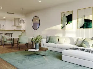 Prodej bytu 4+kk, Monforte del Cid, Alicante, Španělsko, 113 m2