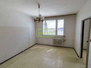 Prodej bytu 1+1, Nový Bor, Palackého, 35 m2