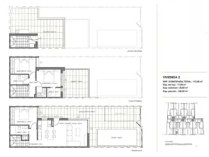 Prodej rodinného domu, Santiago de la Ribera, Murcia, Španělsko, 113 m2