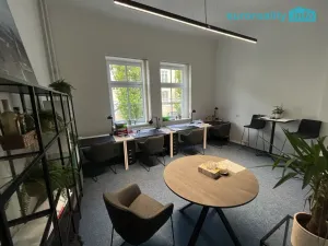 Pronájem kanceláře, Mariánské Lázně, Lidická, 50 m2