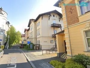 Pronájem kanceláře, Mariánské Lázně, Lidická, 50 m2