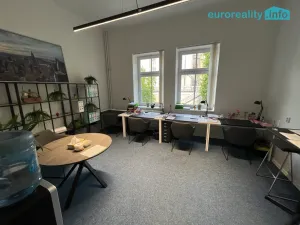 Pronájem kanceláře, Mariánské Lázně, Lidická, 39 m2