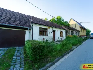 Prodej pozemku pro bydlení, Rousínov - Rousínovec, 133 m2
