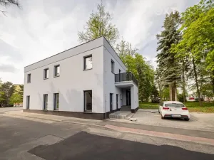 Pronájem bytu 2+kk, Jindřichův Hradec, U Knihovny, 42 m2
