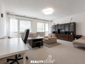 Prodej bytu 3+1, Praha - Michle, V dolině, 92 m2