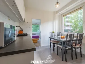 Prodej bytu 3+1, Praha - Michle, V dolině, 92 m2