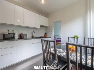 Prodej bytu 3+1, Praha - Michle, V dolině, 92 m2