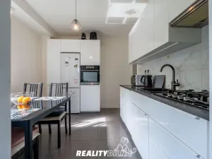 Prodej bytu 3+1, Praha - Michle, V dolině, 92 m2