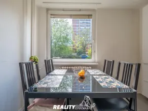 Prodej bytu 3+1, Praha - Michle, V dolině, 92 m2