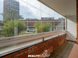 Prodej bytu 3+1, Praha - Michle, V dolině, 92 m2