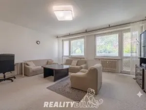 Prodej bytu 3+1, Praha - Michle, V dolině, 92 m2