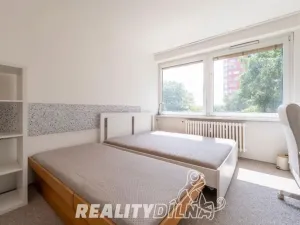 Prodej bytu 3+1, Praha - Michle, V dolině, 92 m2