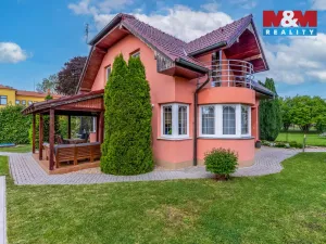 Prodej rodinného domu, Bobnice, Za Školou, 105 m2