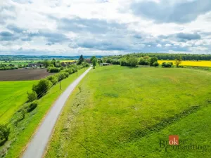 Prodej pozemku pro bydlení, Boharyně, 1221 m2