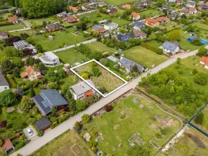Prodej pozemku pro bydlení, Zdiby - Brnky, Večerní, 850 m2