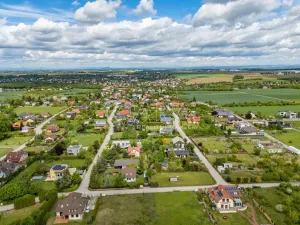 Prodej pozemku pro bydlení, Zdiby - Brnky, Večerní, 850 m2