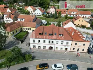 Prodej činžovního domu, Český Krumlov - Plešivec, Plešivecká, 930 m2
