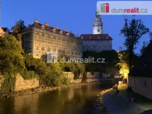 Prodej činžovního domu, Český Krumlov - Plešivec, Plešivecká, 930 m2