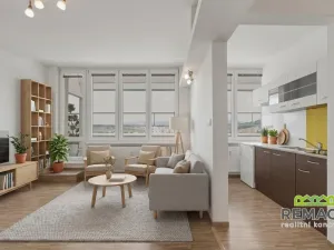 Prodej bytu 1+kk, Zlín, Ševcovská, 33 m2