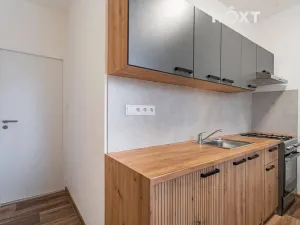 Pronájem bytu 1+1, Šumperk, Uničovská, 36 m2