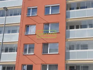 Pronájem bytu 2+kk, Praha, Veronské nám., 42 m2