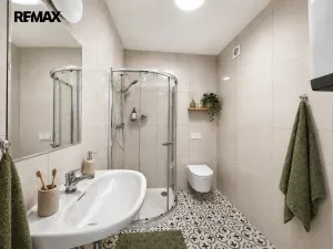 Pronájem bytu 1+kk, Praha - Břevnov, Radimova, 28 m2