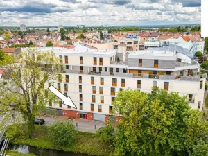 Prodej bytu 3+kk, Pardubice, Mezi Mosty, 96 m2