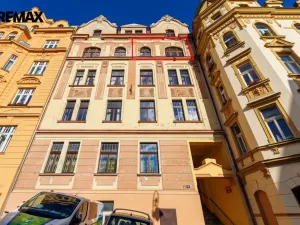 Prodej bytu 2+kk, Karlovy Vary, Ondřejská, 97 m2