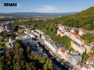 Prodej bytu 2+kk, Karlovy Vary, Ondřejská, 97 m2