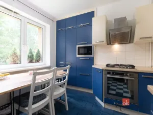 Prodej bytu 3+1, Ostrava - Moravská Ostrava, Živičná, 78 m2