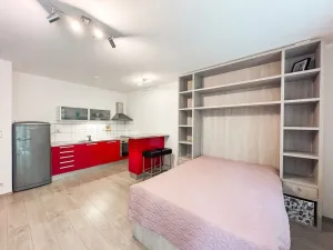 Pronájem bytu 1+kk, Praha - Záběhlice, Podle náhonu, 35 m2