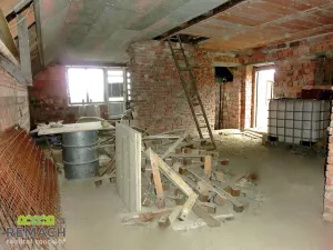 Prodej rodinného domu, Újezdec, 164 m2