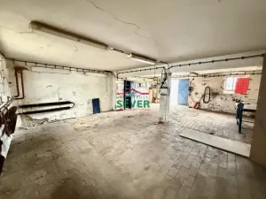 Pronájem komerční nemovitosti, Most - Komořany, Třebušická, 105 m2