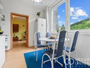 Prodej bytu 3+1, Vsetín, Dolní Jasenka, 72 m2