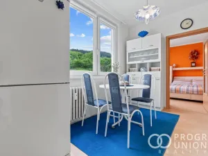 Prodej bytu 3+1, Vsetín, Dolní Jasenka, 72 m2