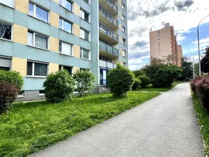 Pronájem bytu 2+kk, Praha, Štichova, 48 m2