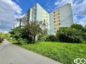 Pronájem bytu 2+kk, Praha, Štichova, 48 m2