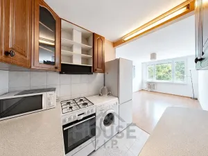 Prodej bytu 2+kk, Praha - Střížkov, 39 m2