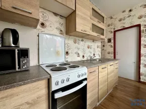 Pronájem bytu 2+1, Jirkov, Ervěnická, 51 m2