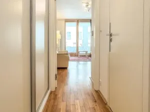 Pronájem bytu 1+kk, Praha - Žižkov, Havlíčkovo náměstí, 29 m2