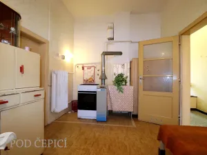 Prodej rodinného domu, Újezd u Brna, Legionářská, 81 m2