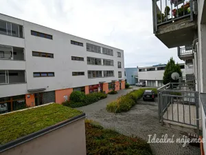 Pronájem bytu 2+kk, Brno - Líšeň, Jírova, 55 m2