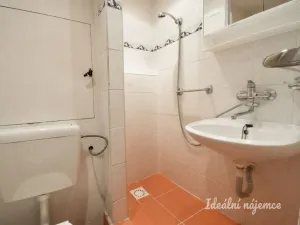 Pronájem bytu 1+1, Brno - Lesná, Šrámkova, 27 m2