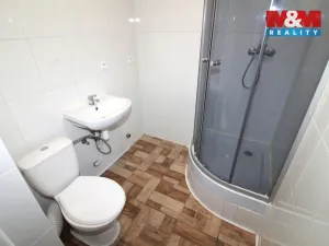 Pronájem bytu 2+1, Varnsdorf, Hrnčířská, 57 m2