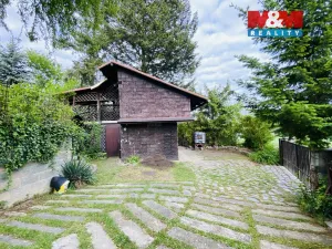 Pronájem chaty, Plumlov, 41 m2