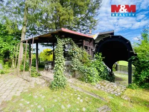 Pronájem chaty, Plumlov, 41 m2