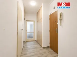 Prodej bytu 2+1, Olomouc - Hodolany, Masarykova třída, 55 m2