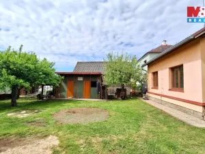 Prodej rodinného domu, Jaroměř - Josefov, Štěrbova, 46 m2