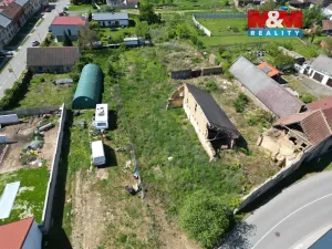 Prodej pozemku pro bydlení, Stařechovice, 1072 m2